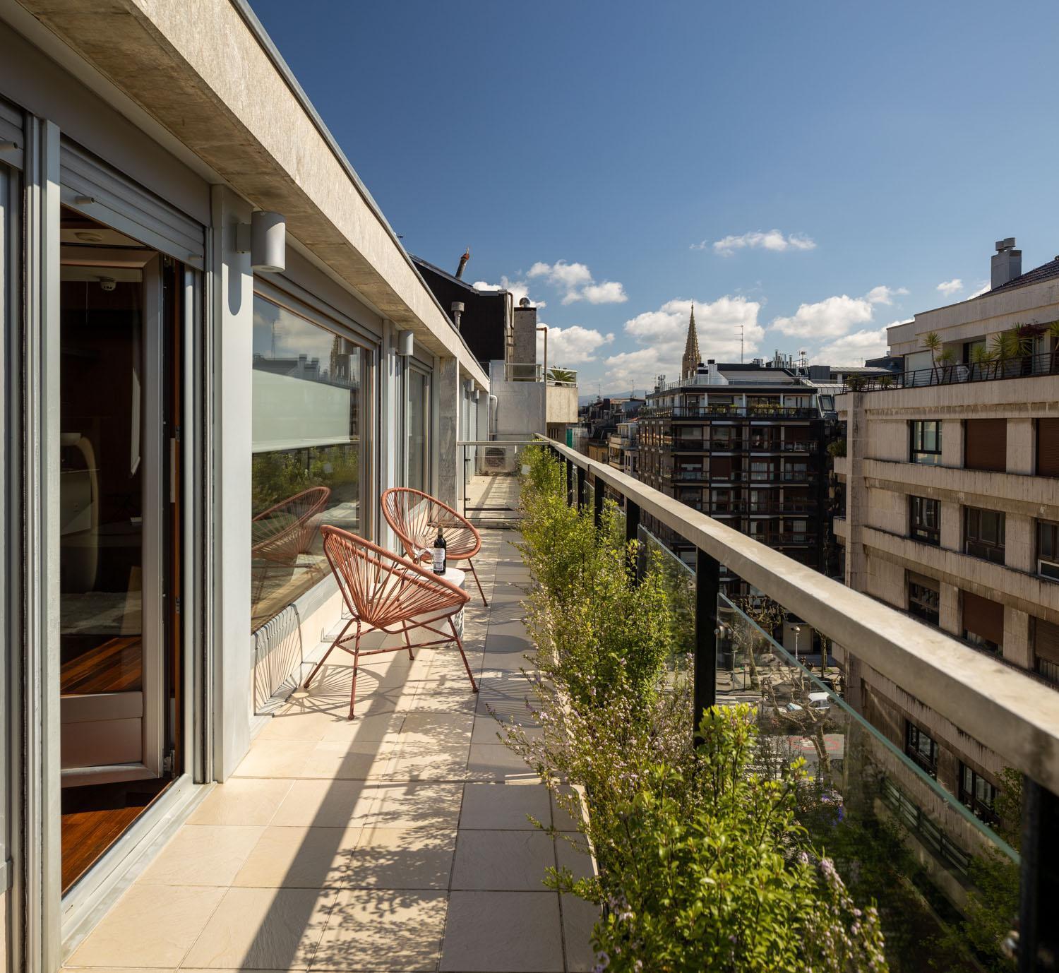 The Passage Apartments, San Sebastian